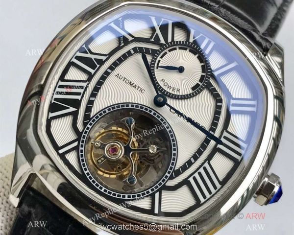 Copy Cartier Drive De Power Reserve Watch Swiss Grade Replica Copy Cartier Drive De Power Reserve Watch Swiss Grade Replica