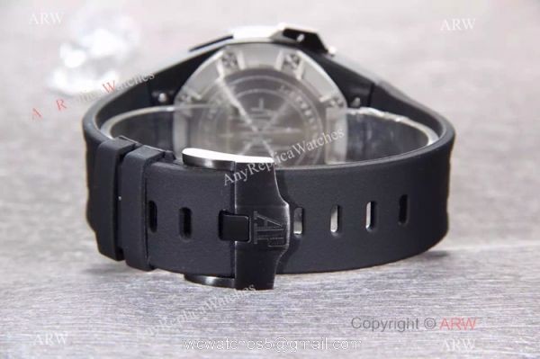 Audemars Piguet Royal Oak Concept Quartz Chronograph Replica Watch Black Case Audemars Piguet Royal Oak Concept Quartz Chronograph Replica Watch Black Case
