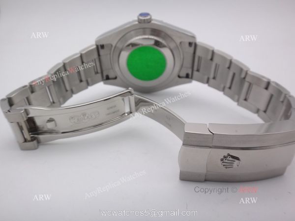 Rolex Sky Dweller Stainless Steel Black watch Working Time Zone Rolex Sky Dweller Stainless Steel Black watch Working Time Zone