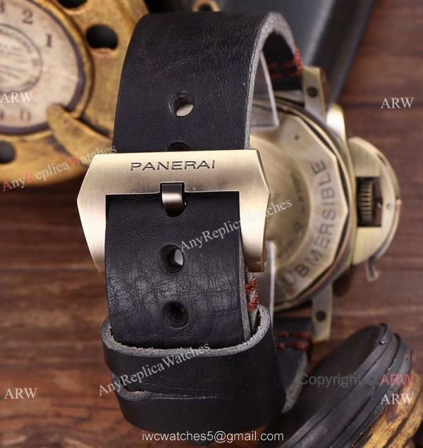 Panerai New Copy Luminor Submersible Power Reserve Bronzo watch Panerai New Copy Luminor Submersible Power Reserve Bronzo watch