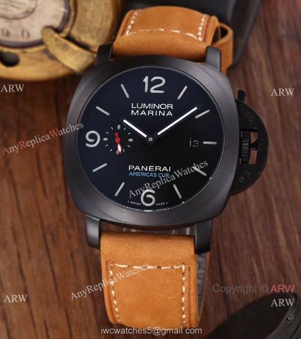 Luminor Marina Americas Cup Copy Watch Panerai PAM 727 Replica Watch Luminor Marina Americas Cup Copy Watch Panerai PAM 727 Replica Watch