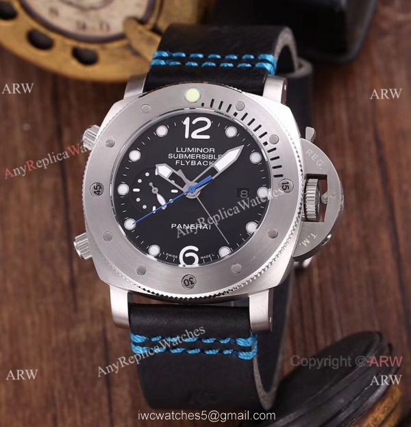Panerai Luminor Submersible 1860 Flyback Replica Watch for Mans Gift Panerai Luminor Submersible 1860 Flyback Replica Watch for Mans Gift
