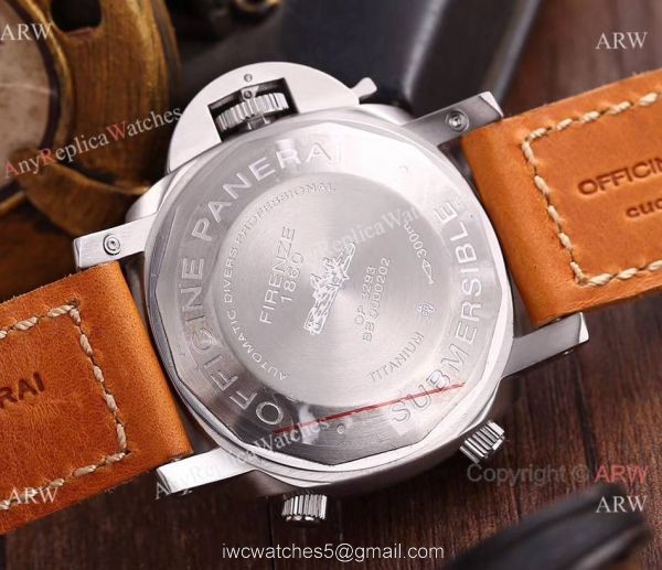 Replica Panerai Submersible Rubber Strap Watch Luminor Flyback PAM00614 Replica Panerai Submersible Rubber Strap Watch Luminor Flyback PAM00614