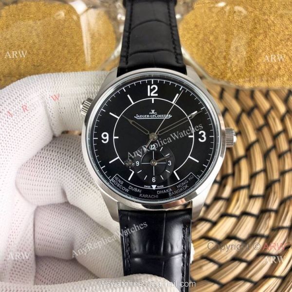 Copy Jaeger-LeCoultre Master Geographic Silver Dial watches Copy Jaeger-LeCoultre Master Geographic Silver Dial watches