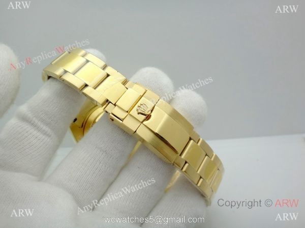 Yellow Gold Rolex Comograph Daytona 40mm Watch Gold Rolex Daytona Replica Watches Yellow Gold Rolex Comograph Daytona 40mm Watch Gold Rolex Daytona Replica Watches