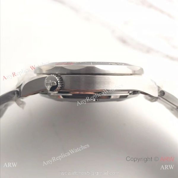 Omega Replica Watches James Bond Black Dial Watch for 50th Anniversary Omega Replica Watches James Bond Black Dial Watch for 50th Anniversary