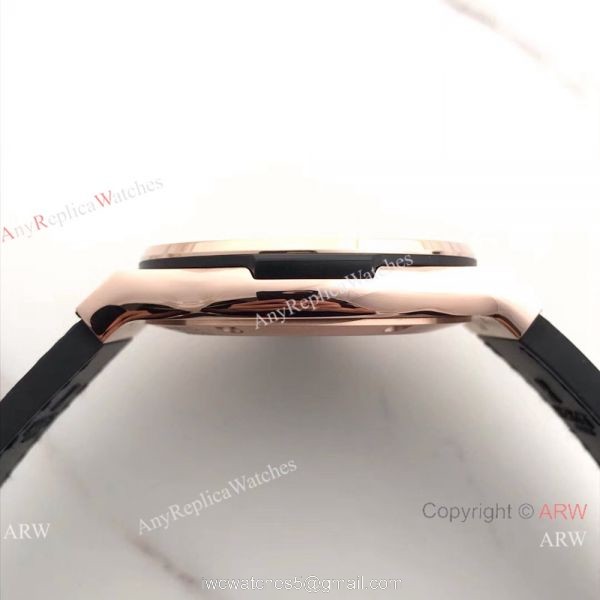 Swiss Grade HUB1112 Hublot Copy Watch Classic Fusion Series Black Dial Swiss Grade HUB1112 Hublot Copy Watch Classic Fusion Series Black Dial