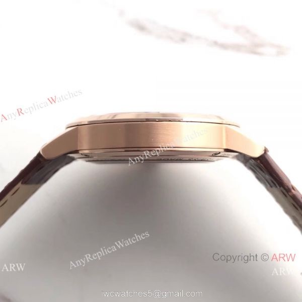 Swiss Quality Montblanc Meisterstuck Watch Swiss 9015 Rose Gold 40mm Swiss Quality Montblanc Meisterstuck Watch Swiss 9015 Rose Gold 40mm