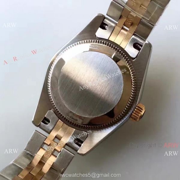 Upgraded Version Rolex Lady Datejust Replica Watch 2-Tone Star Diamond 26mm Upgraded Version Rolex Lady Datejust Replica Watch 2-Tone Star Diamond 26mm