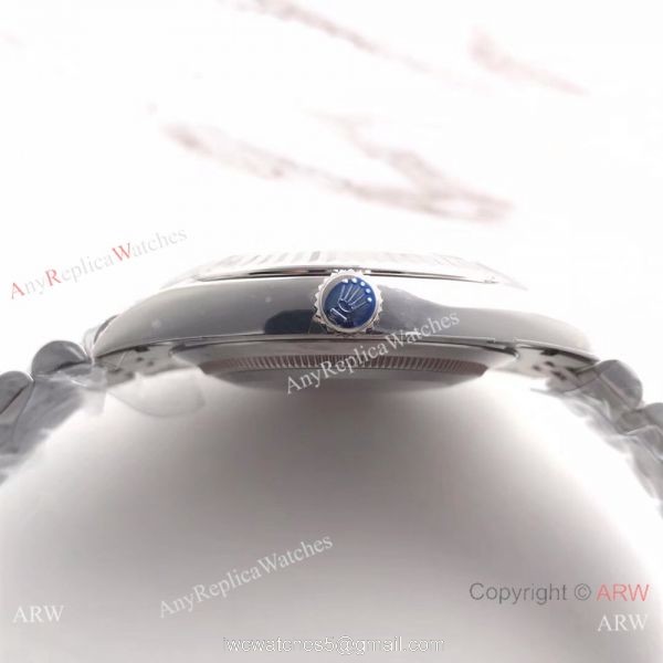 (EW) Copy Rolex Jubilee Datejust II Diamond Watch Black Dial ETA3255 (EW) Copy Rolex Jubilee Datejust II Diamond Watch Black Dial ETA3255
