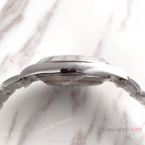 UPGRADED Rolex Datejust II Blue Dial Stainless Steel Oyster Watch BP Factory Rolex UPGRADED Rolex Datejust II Blue Dial Stainless Steel Oyster Watch BP Factory Rolex