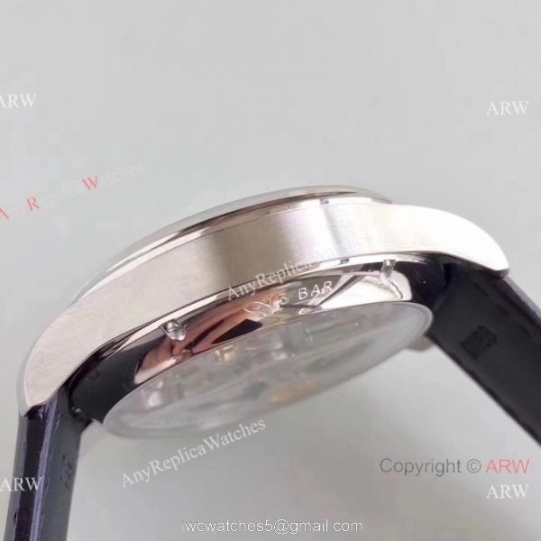 Super Clone IWC Portuguese Black Face Annual Calendar 7 Days Watch IW503501 Super Clone IWC Portuguese Black Face Annual Calendar 7 Days Watch IW503501