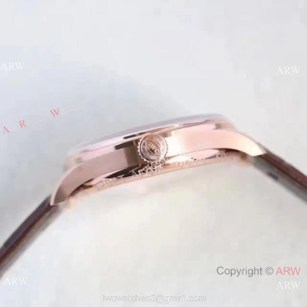 IWC Portuguese IW95290 Minute Repeater Fake Watch Rose Gold 43mm IWC Portuguese IW95290 Minute Repeater Fake Watch Rose Gold 43mm
