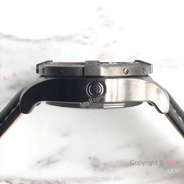Swiss Grade Fake Breitling Avenger II Seawolf Black Leather Watch Limited Edition Swiss Grade Fake Breitling Avenger II Seawolf Black Leather Watch Limited Edition