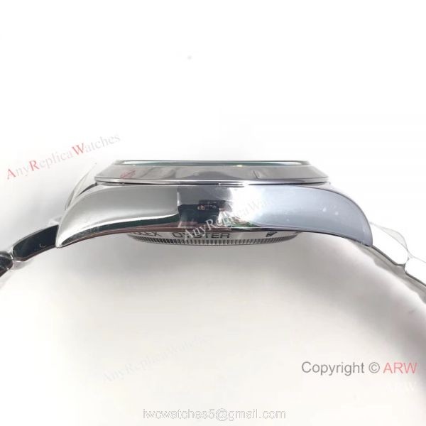 AR Replica Rolex Oyster Perpetual Milgauss SS Blue Dial watch SWISS 3131 AR Replica Rolex Oyster Perpetual Milgauss SS Blue Dial watch SWISS 3131