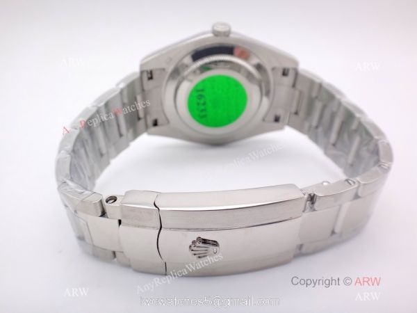 High Quality Rolex Sky Dweller Replica Watch Stainless Steel Black Face 40mm High Quality Rolex Sky Dweller Replica Watch Stainless Steel Black Face 40mm