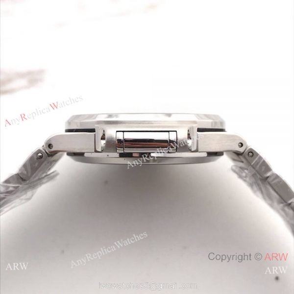 Swiss Replica Patek Philippe Nautilus 7118 Watch Stainless Steel White Dial 42mm Swiss Replica Patek Philippe Nautilus 7118 Watch Stainless Steel White Dial 42mm