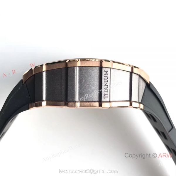 KV Factory Swiss Richard Mille RM 11-03 Flyback 7750 Watch Skeleton Dial Black Rubber KV Factory Swiss Richard Mille RM 11-03 Flyback 7750 Watch Skeleton Dial Black Rubber