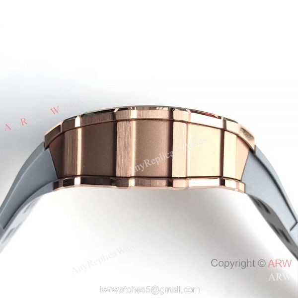 KV Factory Swiss Richard Mille RM 11-03 Rose Gold Flyback Chronograph Watch KV Factory Swiss Richard Mille RM 11-03 Rose Gold Flyback Chronograph Watch