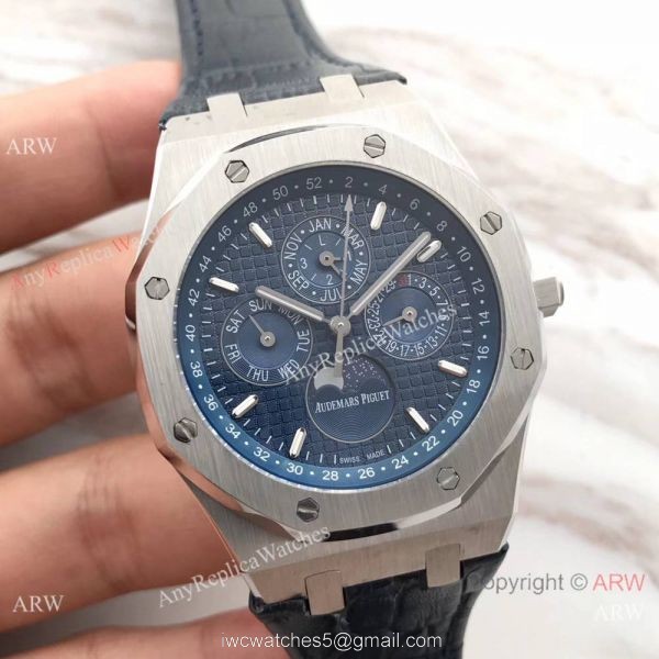 41mm Audemars Piguet Royal Oak Perpetual Calendar Replica Watch 41mm Audemars Piguet Royal Oak Perpetual Calendar Replica Watch