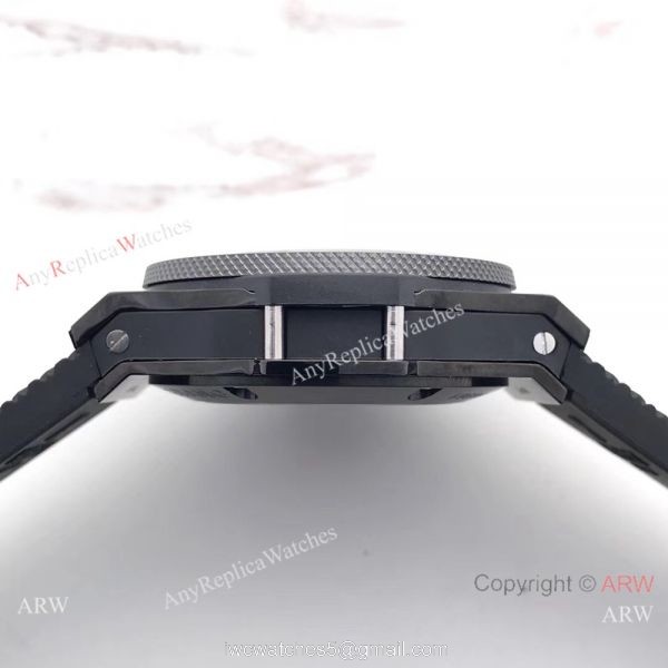 Replica AAA Hublot Big Bang Black Ceramic Bezel 44mm Watch 4100 Replica AAA Hublot Big Bang Black Ceramic Bezel 44mm Watch 4100