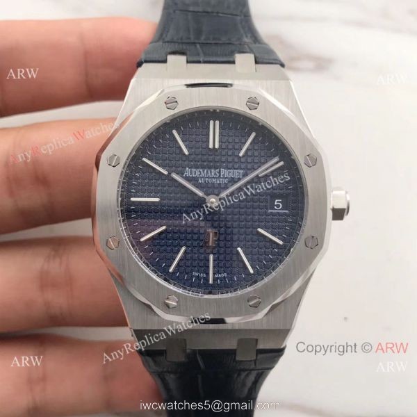Best Replica Audemars Piguet Extra Thin Men Wristwatch SS White Face Best Replica Audemars Piguet Extra Thin Men Wristwatch SS White Face