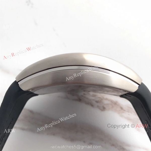 Swiss 1:1 Replica Franck Muller V45 Titanium Black Gummy Strap Watch 45mm Swiss 1:1 Replica Franck Muller V45 Titanium Black Gummy Strap Watch 45mm