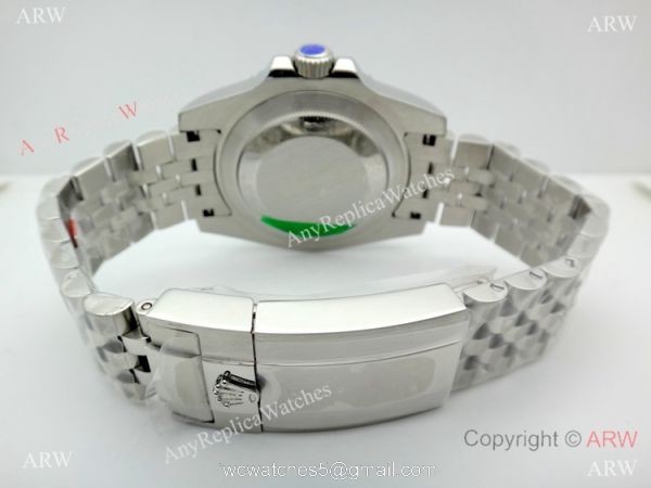 Rolex GMT-Master II Pepsi Bezel Jubilee Strap Replica Watch Rolex GMT-Master II Pepsi Bezel Jubilee Strap Replica Watch
