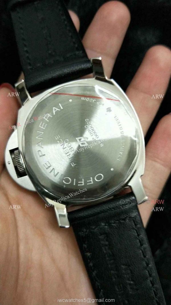Luminor Panerai 8 Days White Dial Replica Watch PAM561 Luminor Panerai 8 Days White Dial Replica Watch PAM561