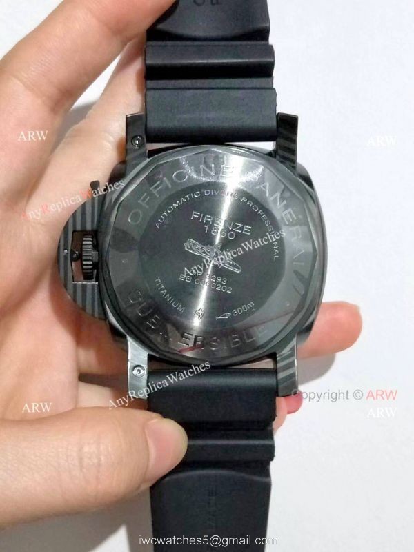 Buy Copy Panerai Luminor Submersible Carbon Case Watch PAM00616 Buy Copy Panerai Luminor Submersible Carbon Case Watch PAM00616