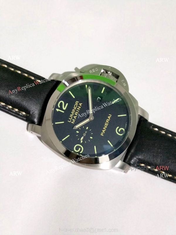 Buy Fake Panerai Watch Luminor Marina Pam 312 Black Leather Wrist Buy Fake Panerai Watch Luminor Marina Pam 312 Black Leather Wrist