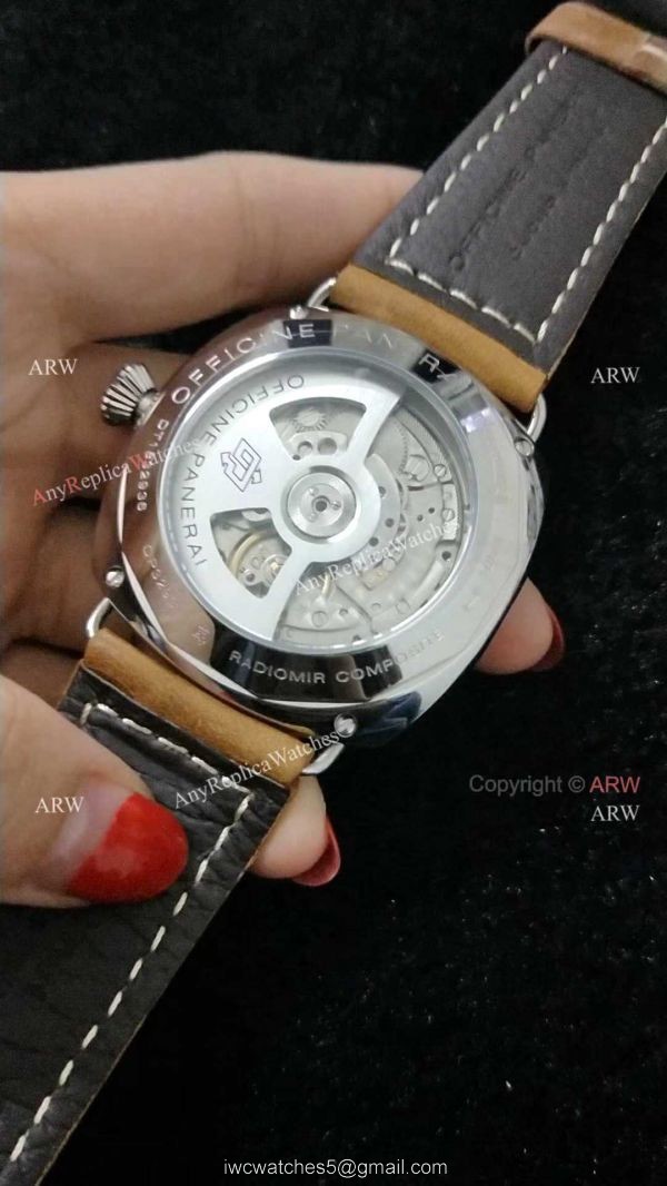 Knockoff Panerai Radiomir Black Seal 3 Days Automatic PAM388 Mens watch Black Face Knockoff Panerai Radiomir Black Seal 3 Days Automatic PAM388 Mens watch Black Face