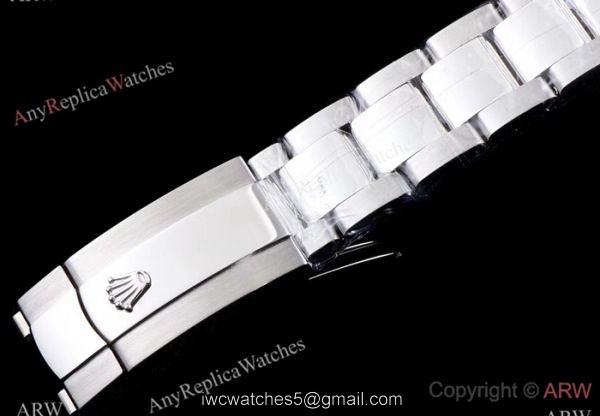 AR Factory Swiss ETA3135 Copy Rolex Datejust 904L Steel White Face Watch AR Factory Swiss ETA3135 Copy Rolex Datejust 904L Steel White Face Watch