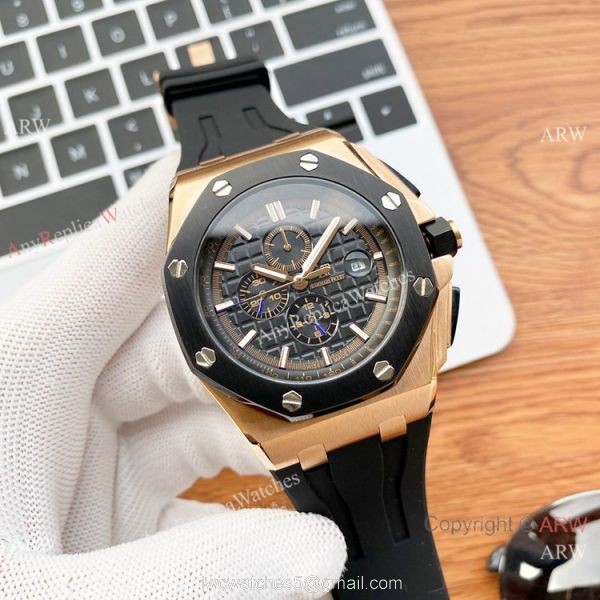 Copy Audemars Piguet Royal Oak Offshore 26400 Watches Rose Gold Copy Audemars Piguet Royal Oak Offshore 26400 Watches Rose Gold