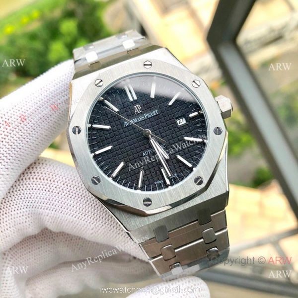Audemars Piguet Royal Oak Rose Gold Blue Face Watches Low Price Audemars Piguet Royal Oak Rose Gold Blue Face Watches Low Price