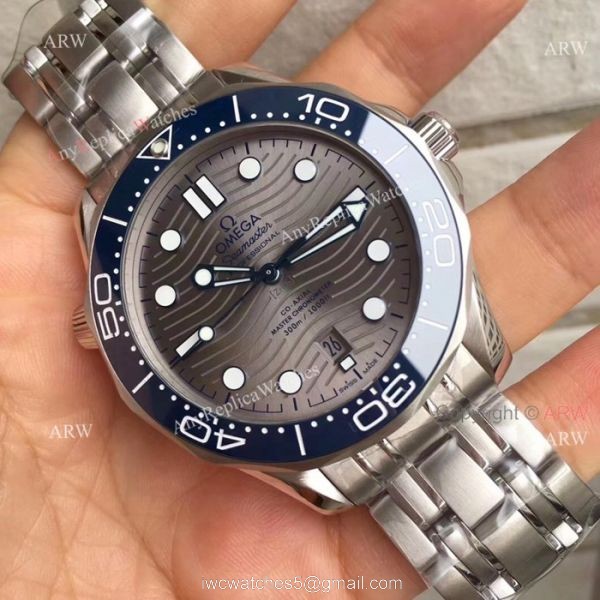 (OM) Omega Seamaster 300 Replica Watch with Swiss 8800 (OM) Omega Seamaster 300 Replica Watch with Swiss 8800