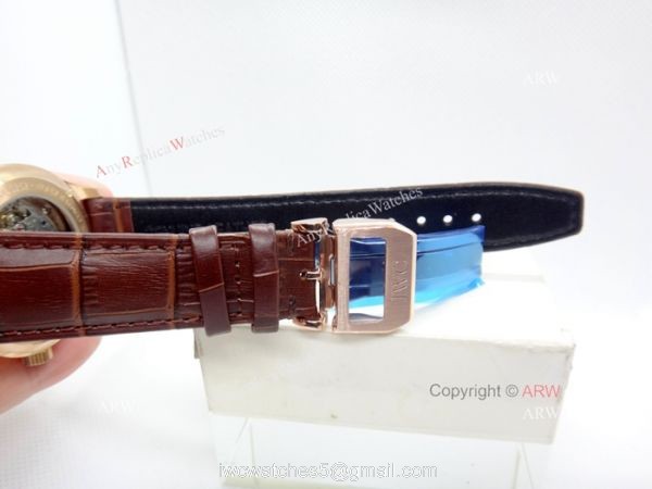 Iwc Schaffhausen Portugieser Chronograph Watch Fake IWC Rose Gold Men Watches Iwc Schaffhausen Portugieser Chronograph Watch Fake IWC Rose Gold Men Watches