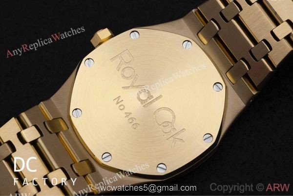 Best Copy Audemars Piguet Royal Oak Jumbo Extra Thin Watch Gold Case Best Copy Audemars Piguet Royal Oak Jumbo Extra Thin Watch Gold Case