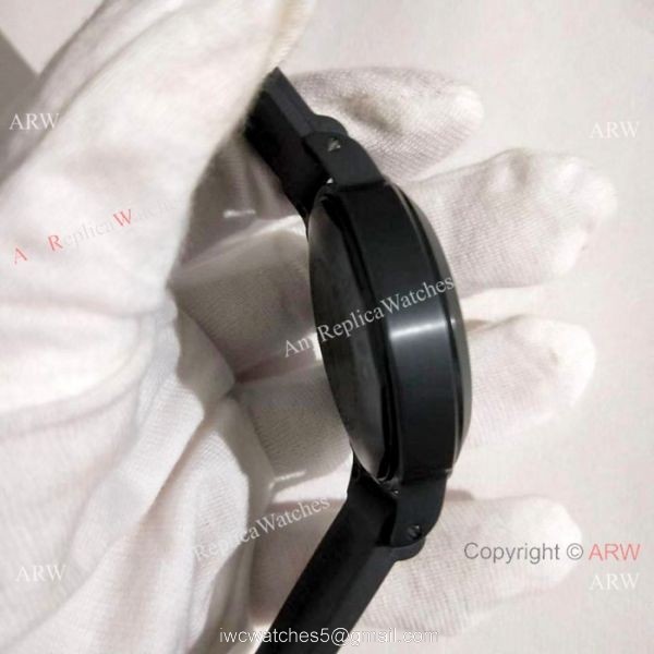 High Quality Panerai Daylight 44mm Watch All Black Chronograph Face High Quality Panerai Daylight 44mm Watch All Black Chronograph Face