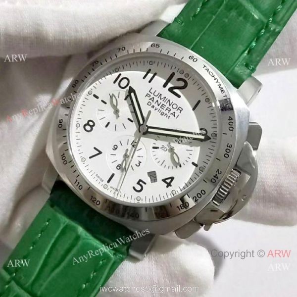 Best Replica Panerai Daylight Chronograph Watch Women 40 mm Best Replica Panerai Daylight Chronograph Watch Women 40 mm