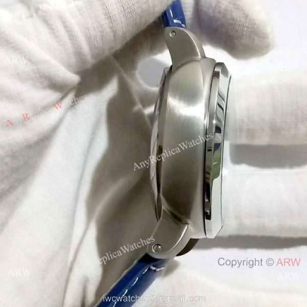 Panerai Luminor Marina Blue Dial 44mm Watch New Officine Panerai AAA Watch Panerai Luminor Marina Blue Dial 44mm Watch New Officine Panerai AAA Watch
