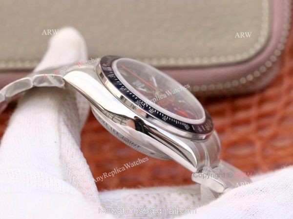 BP Factory Swiss 4130 Rolex Cool Hand Brooklyn Rolex Daytona Blue Dial Replica watch BP Factory Swiss 4130 Rolex Cool Hand Brooklyn Rolex Daytona Blue Dial Replica watch