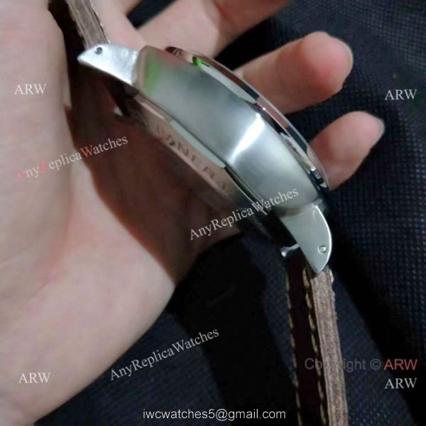 Officine Panerai AAA Wristwatch PAM423 Luminor Power Reserve Brown Watch Officine Panerai AAA Wristwatch PAM423 Luminor Power Reserve Brown Watch