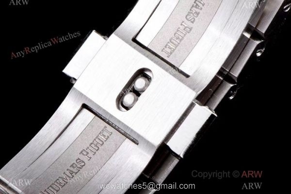 JF Replica Audemars Piguet Royal Oak 3120 Movement Watch Two Tone Rose Gold JF Replica Audemars Piguet Royal Oak 3120 Movement Watch Two Tone Rose Gold