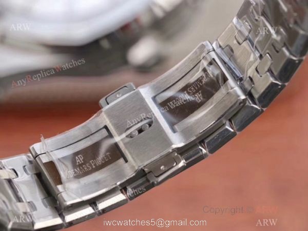 Swiss Replica Audemars Piguet Royal Oak Gmt 2329 Watch Blue Dial Swiss Replica Audemars Piguet Royal Oak Gmt 2329 Watch Blue Dial