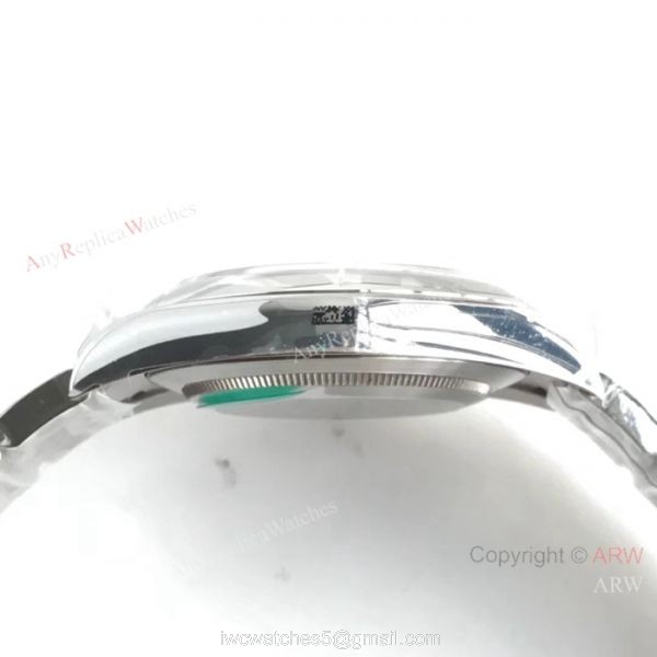 Swiss Copy Rolex Oyster Perpetual Stainless Steel Black Dial Watch Highest Quality AR Factory Rolex Swiss Copy Rolex Oyster Perpetual Stainless Steel Black Dial Watch Highest Quality AR Factory Rolex