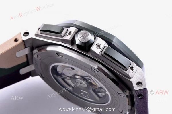 JF Copy Audemars Piguet Royal Oak Offshore 26400 CAL.3126 44mm Camouflage Watch JF Copy Audemars Piguet Royal Oak Offshore 26400 CAL.3126 44mm Camouflage Watch