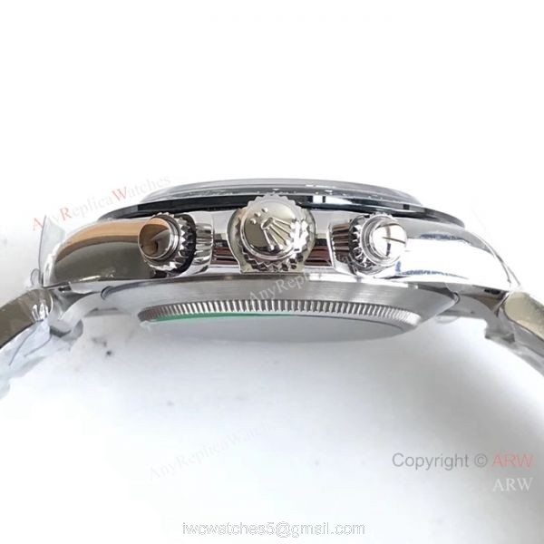 Rolex Daytona 904L Stainless Steel Black Ceramic Watch AR Replica Watches Rolex Daytona 904L Stainless Steel Black Ceramic Watch AR Replica Watches