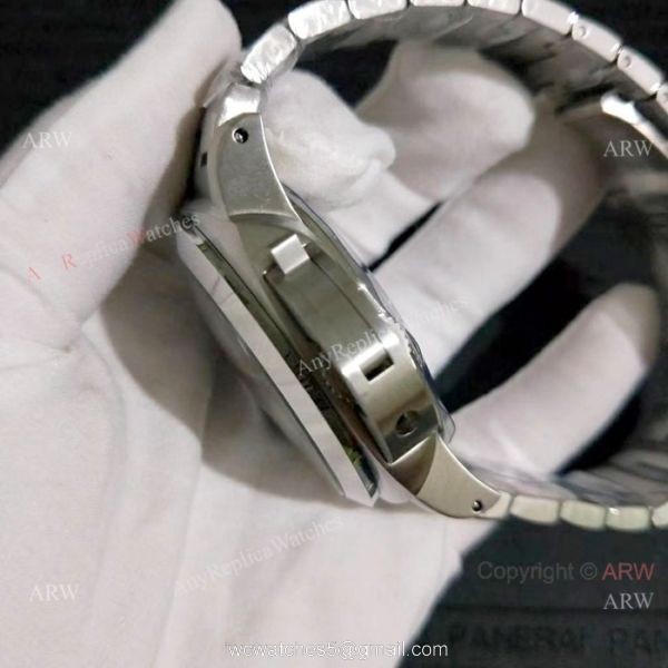 Buy Replica Panerai Luminor Steel Bracelet Luminor GMT PAM531 Buy Replica Panerai Luminor Steel Bracelet Luminor GMT PAM531