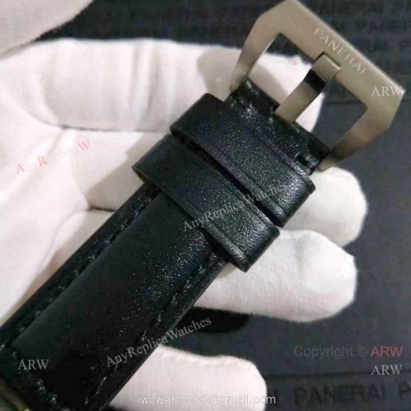 Luminor Marina Panerai Men Copy Watches Titanium Case PAM005 Luminor Marina Panerai Men Copy Watches Titanium Case PAM005